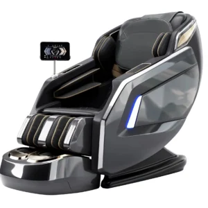 2024 Luxury 4D Track Massage Chair with Heat & Zero Gravity